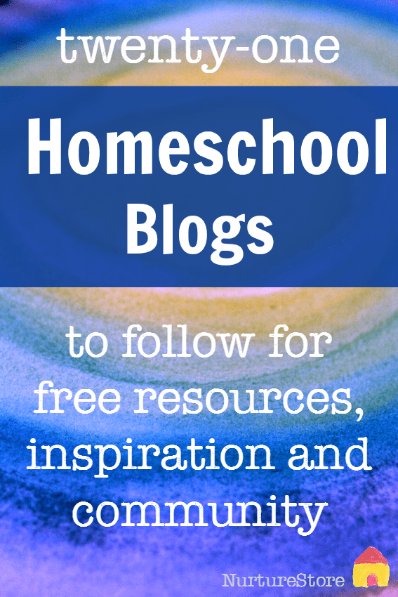 the best homeschool blogs to follow :: home education blogs :: homeschool resources 