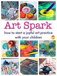 The benefits of process art for children - free printable poster ...