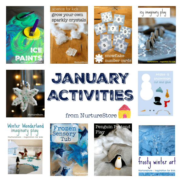 January 2016 :: NurtureStore News - NurtureStore