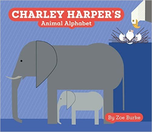 Charley Harper's Animal Alphabet