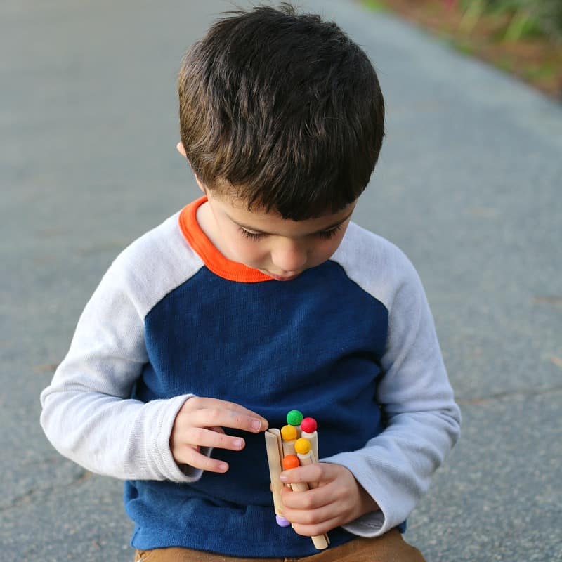 simple counting games for kids