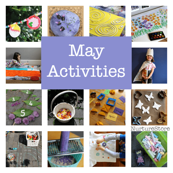 may activities
