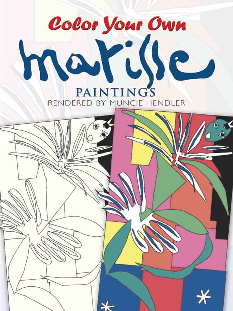 Color-Your-Own-Matisse-Paintings