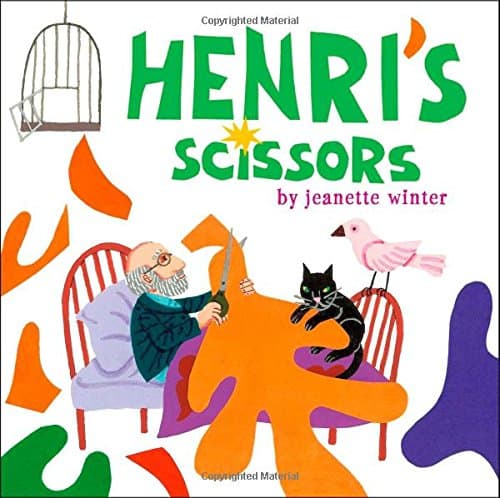 Henris-Scissors