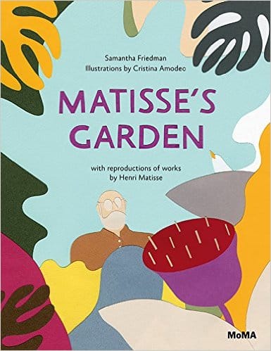 Matisses-Garden