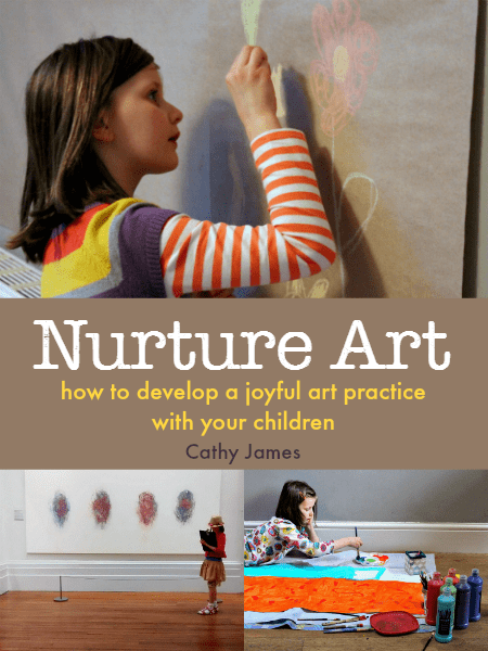 Nurture Art cover image