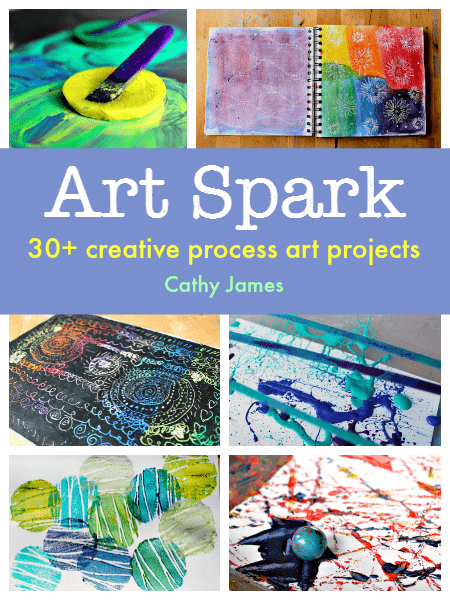 art spark cover