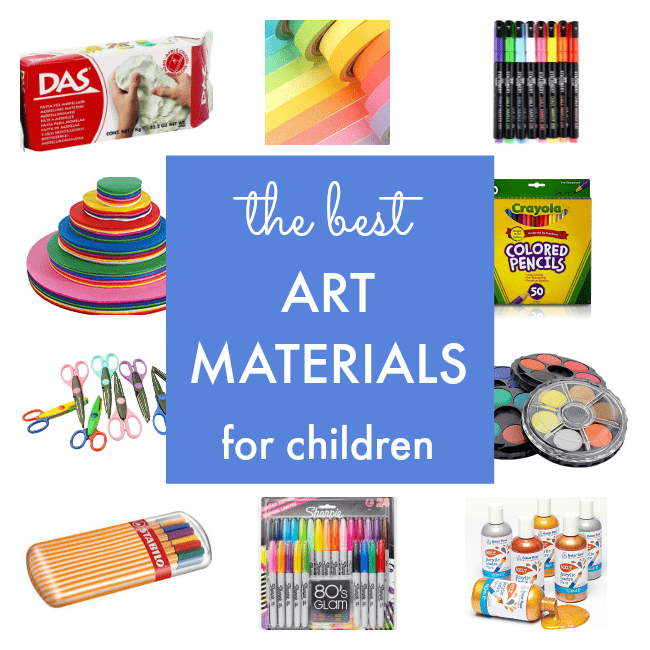 The BEST Art Supplies for Beginners!