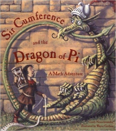 sir cumerference ad the dragon of pie