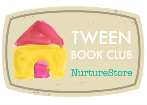 tween book club sidebar logo