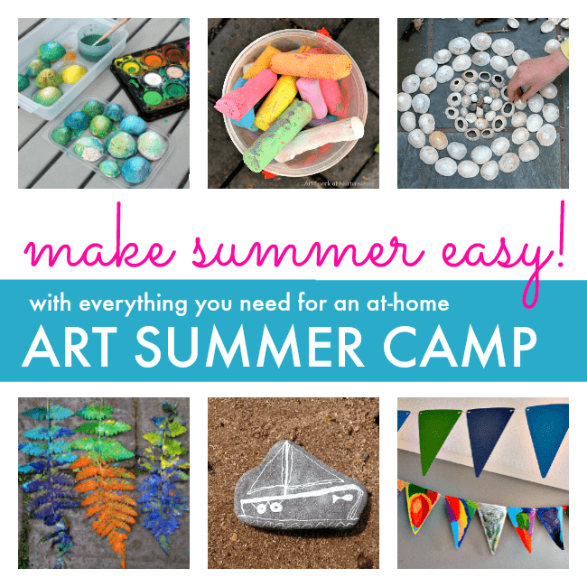 The best online Summer Camps for kids - NurtureStore