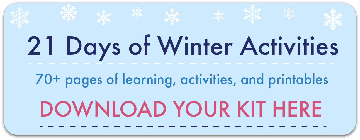 10 winter art lesson plans for children - NurtureStore