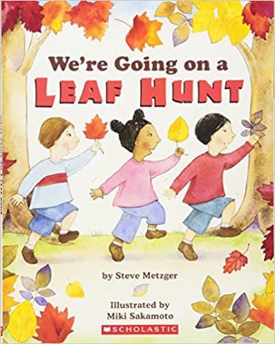 leaf hunt