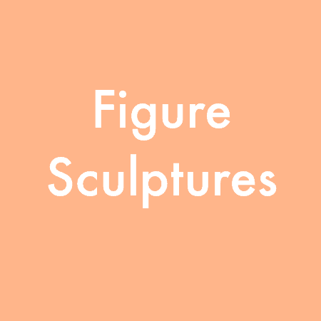 figure sculptures lesson for children inspired by Giacometti 