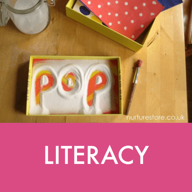 literacy activities and printables