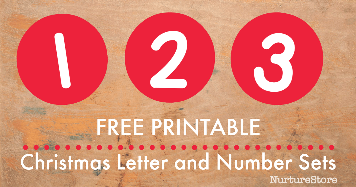 Candy cane math activities and printable Christmas number 