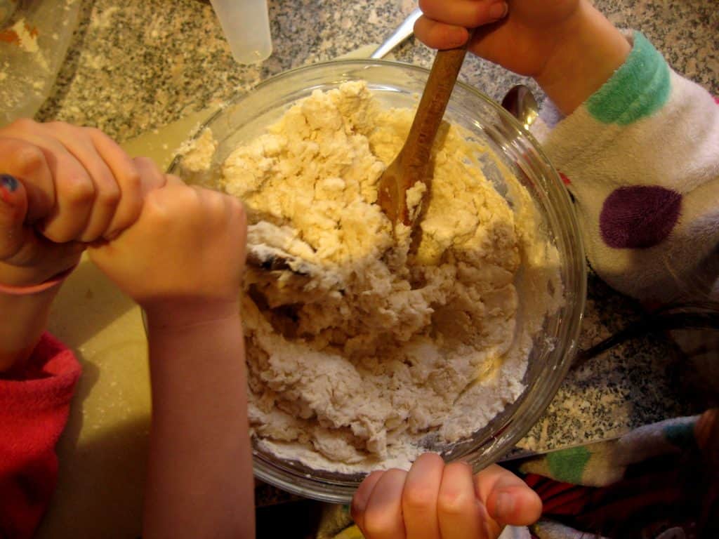 salt dough recipe