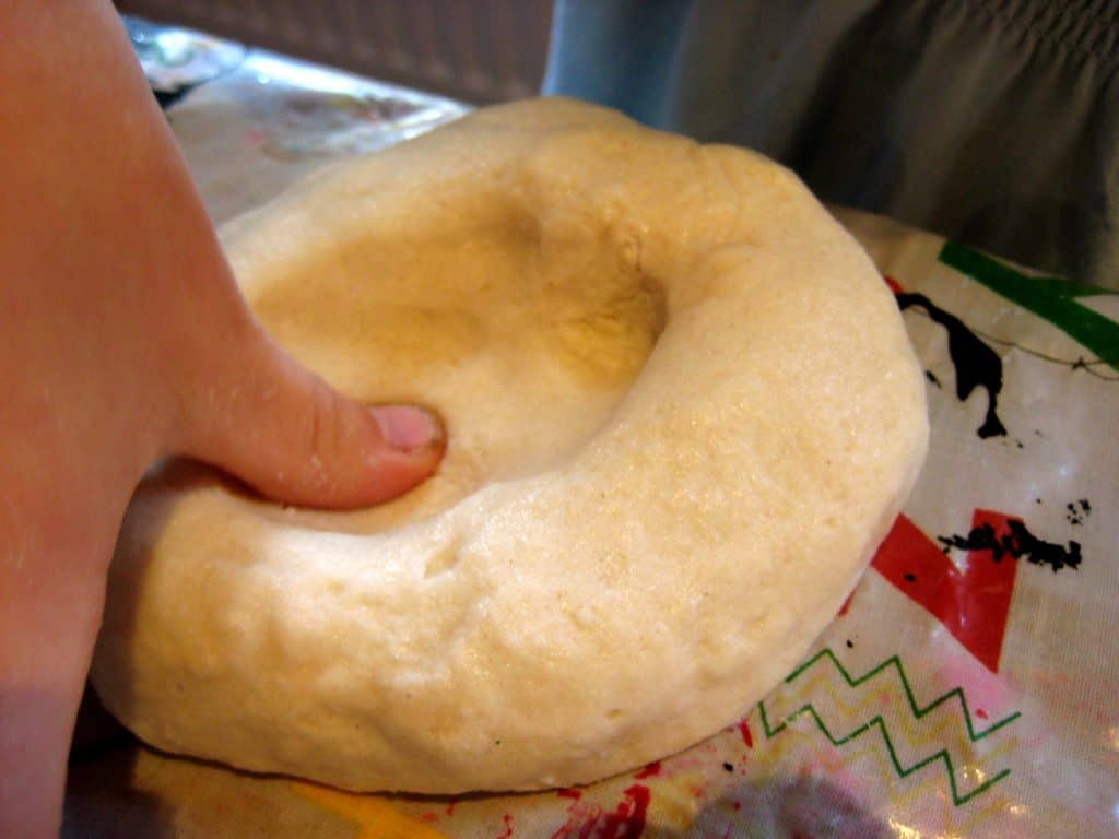 salt dough recipe