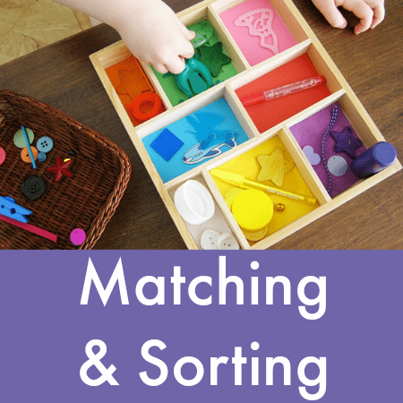 matching and sorting