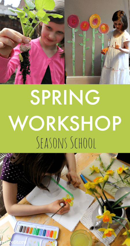 Spring Festivals Activities and Crafts - NurtureStore