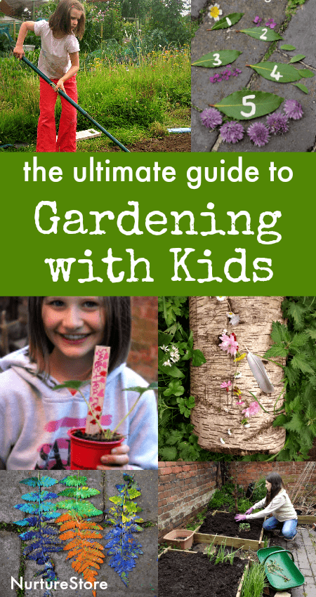 ultimate guide to gardening with kids, school garden ideas, garden classroom