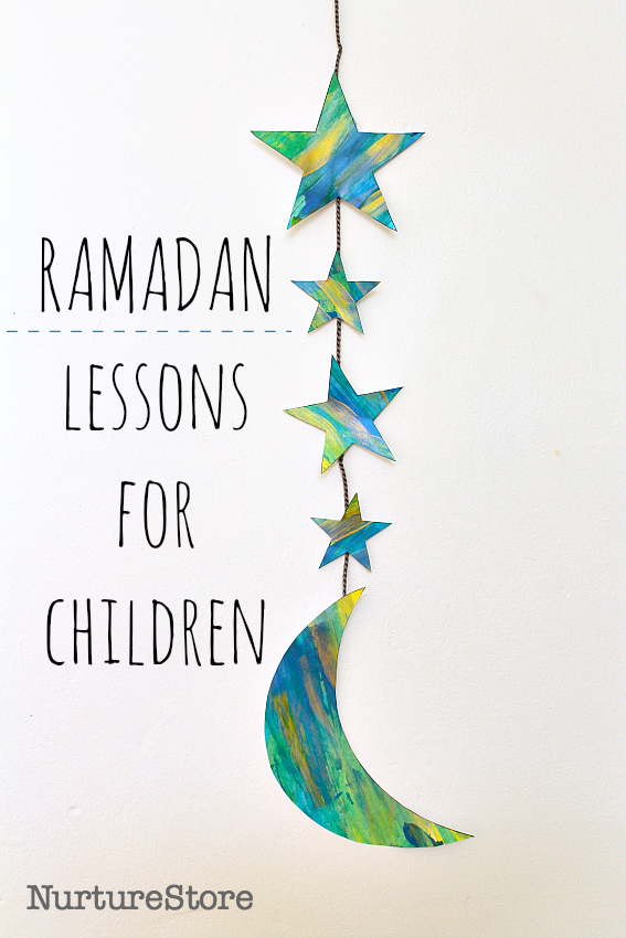 what is Ramadan lesson plan for children, Ramadan activities, learning about Ramadan