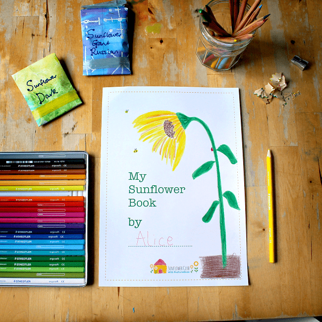 Book Review Printable Journal Pages — Sunflower Child Designs