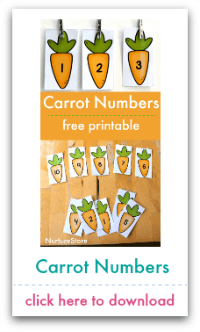 carrot numbers
