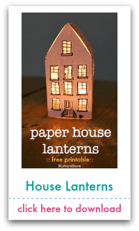 house lanterns