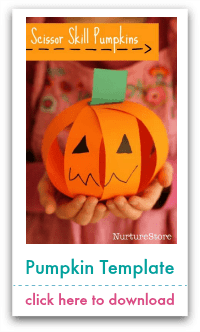 pumpkin template