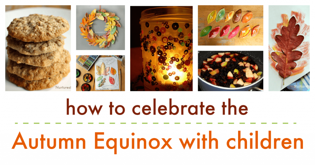 how to celebrate the autumn equinox with children 1