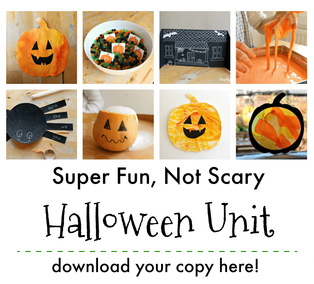 non scary halloween activities for kids