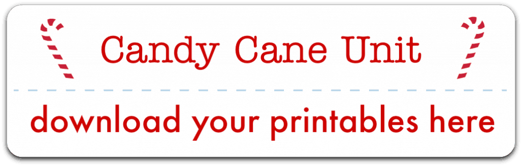 Candy Cane Activities - Candy Cane Puffy Paint ~ Learn Play Imagine