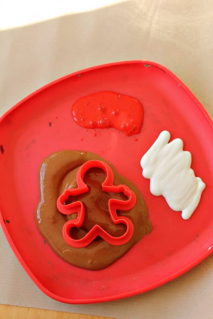 Gingerbread men arts and craft ideas NurtureStore