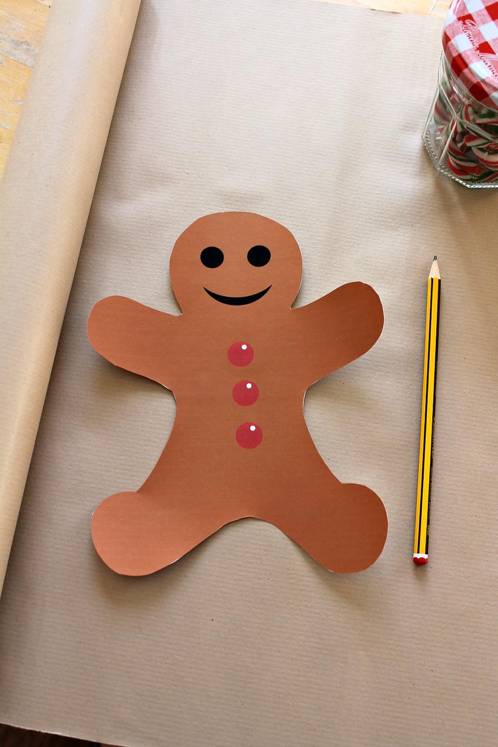 easy-gingerbread-man-craft-with-template-for-stapler-skills-nurturestore