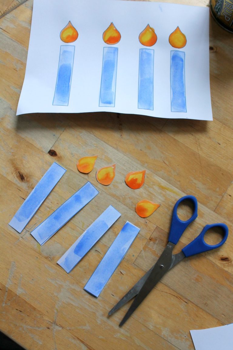 easy-paper-plate-menorah-craft-with-printable-template-nurturestore