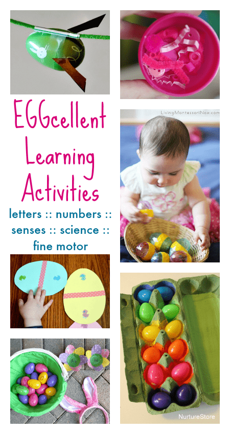 Easter activities for preschool, Egg hunt ideas for easter