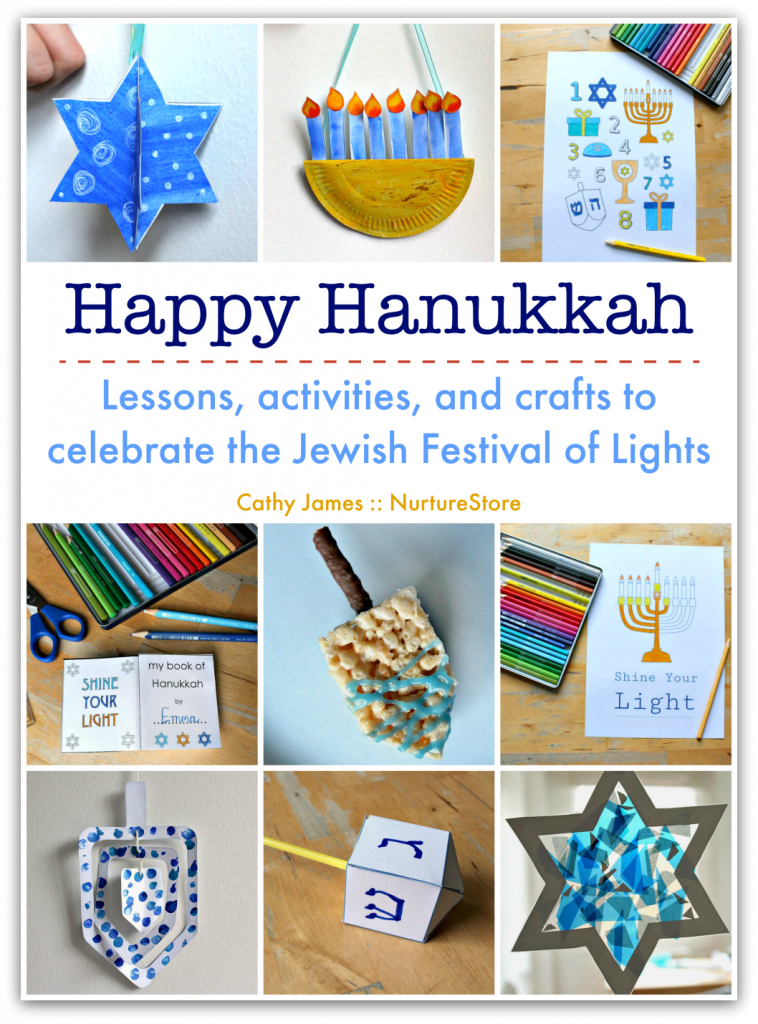 Jewish crafts for children - NurtureStore