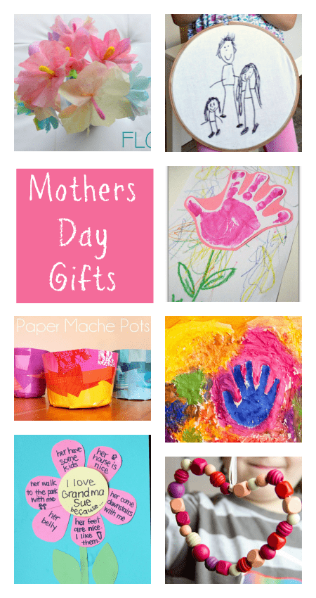 easy mothers day crafts children can make