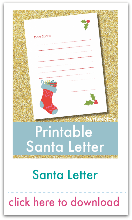 father christmas letter
