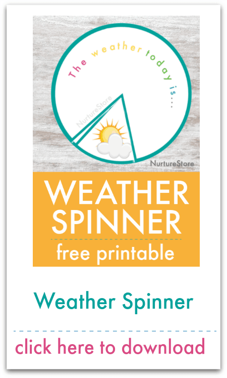 weather spinner