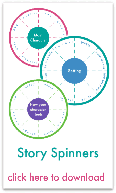 story spinners