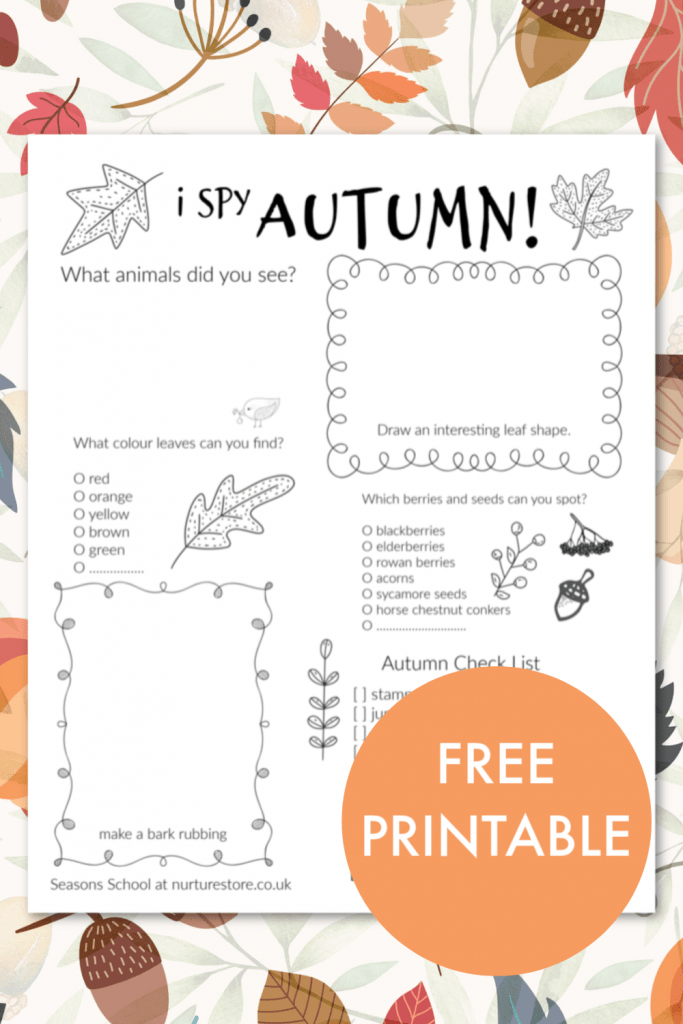 Autumn Equinox Homeschool Unit With Free Printables Laptrinhx News