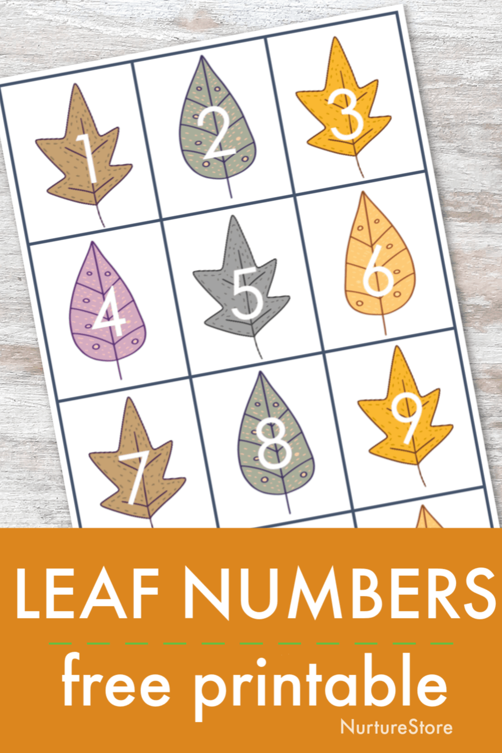 leaf-number-printable-for-fall-math-activities-laptrinhx-news