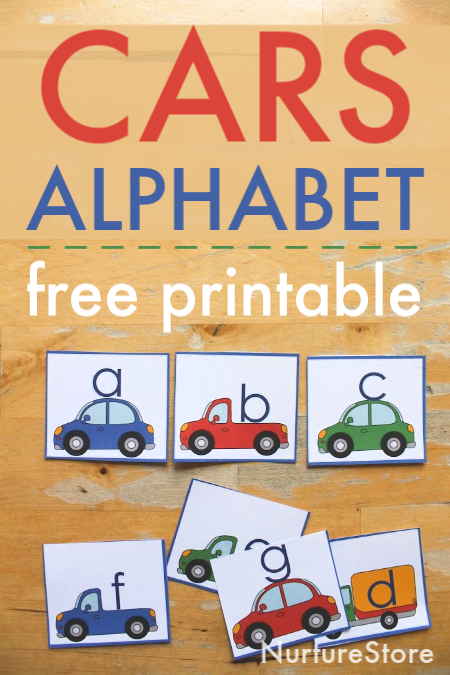 Printable Letters & Alphabet Letters - World of Printables