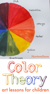 Colours Archives - NurtureStore