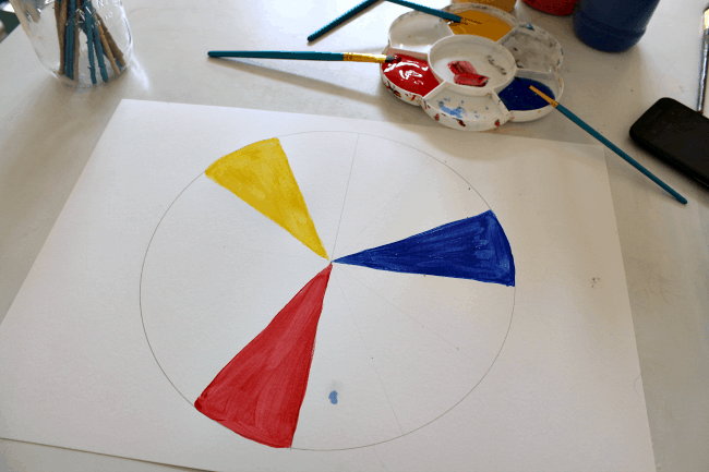 Art Lessons for Kids: Color Theory Made Easy - FeltMagnet