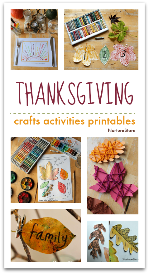 Thanksgiving Crafts Teens Will Love Creating - Big Family Blessings