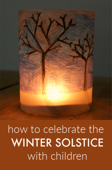 how to celebrate the winter solstice with children nurturestore