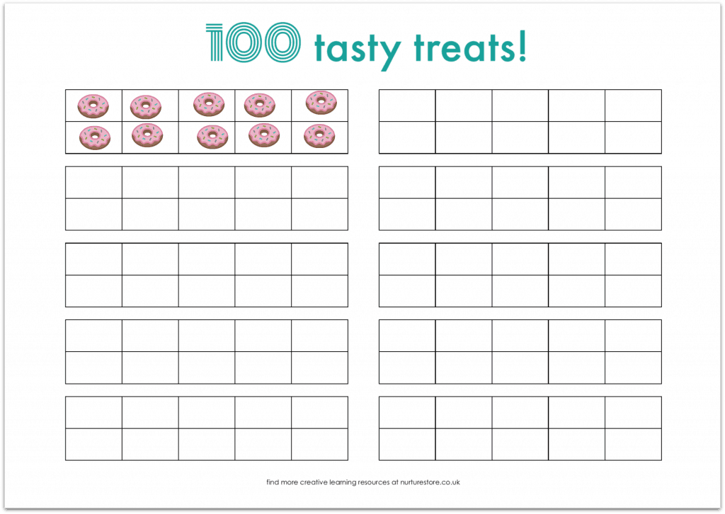 100 days of school free printables and activities LaptrinhX / News